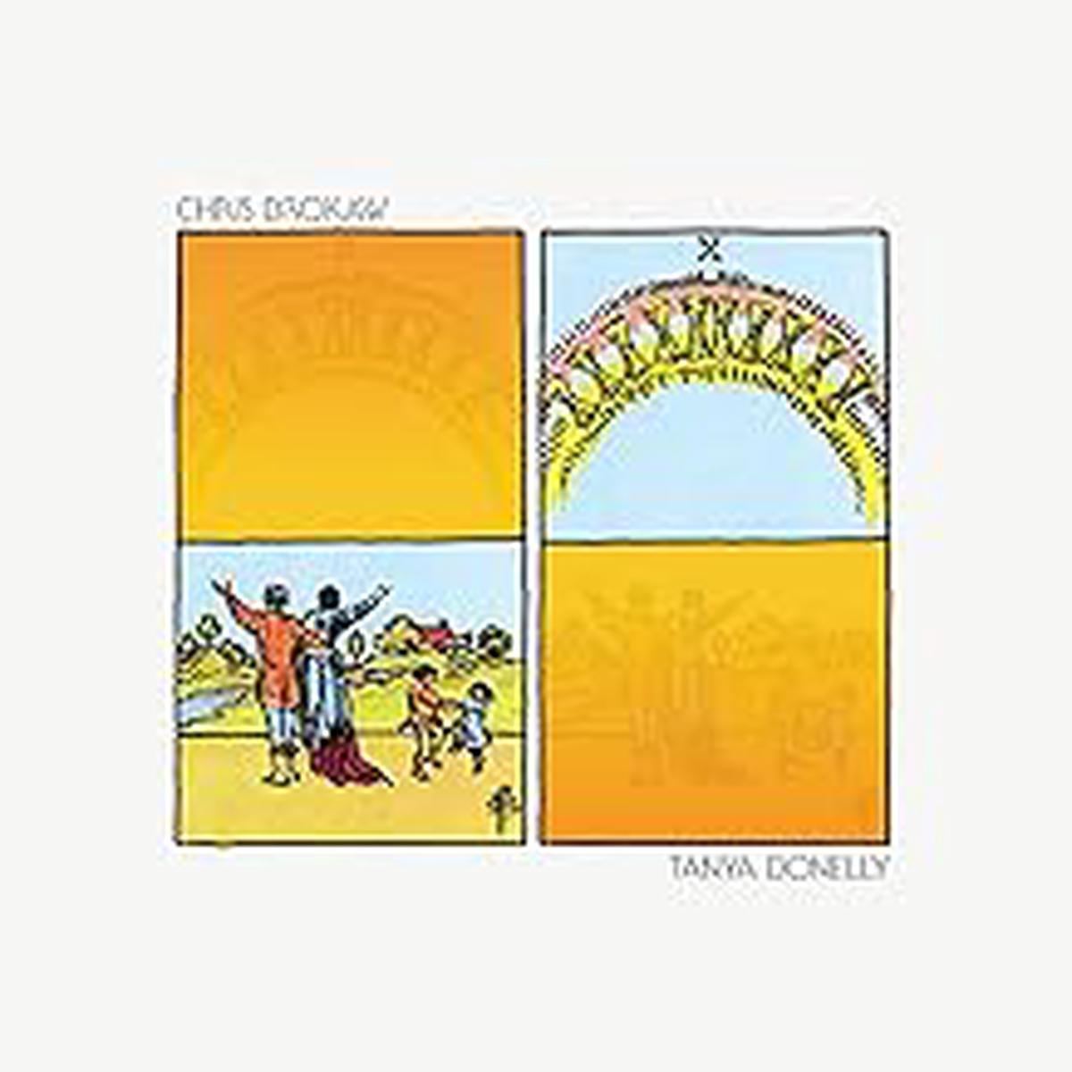 Undone Is Done Again [Yellow Color Vinyl]