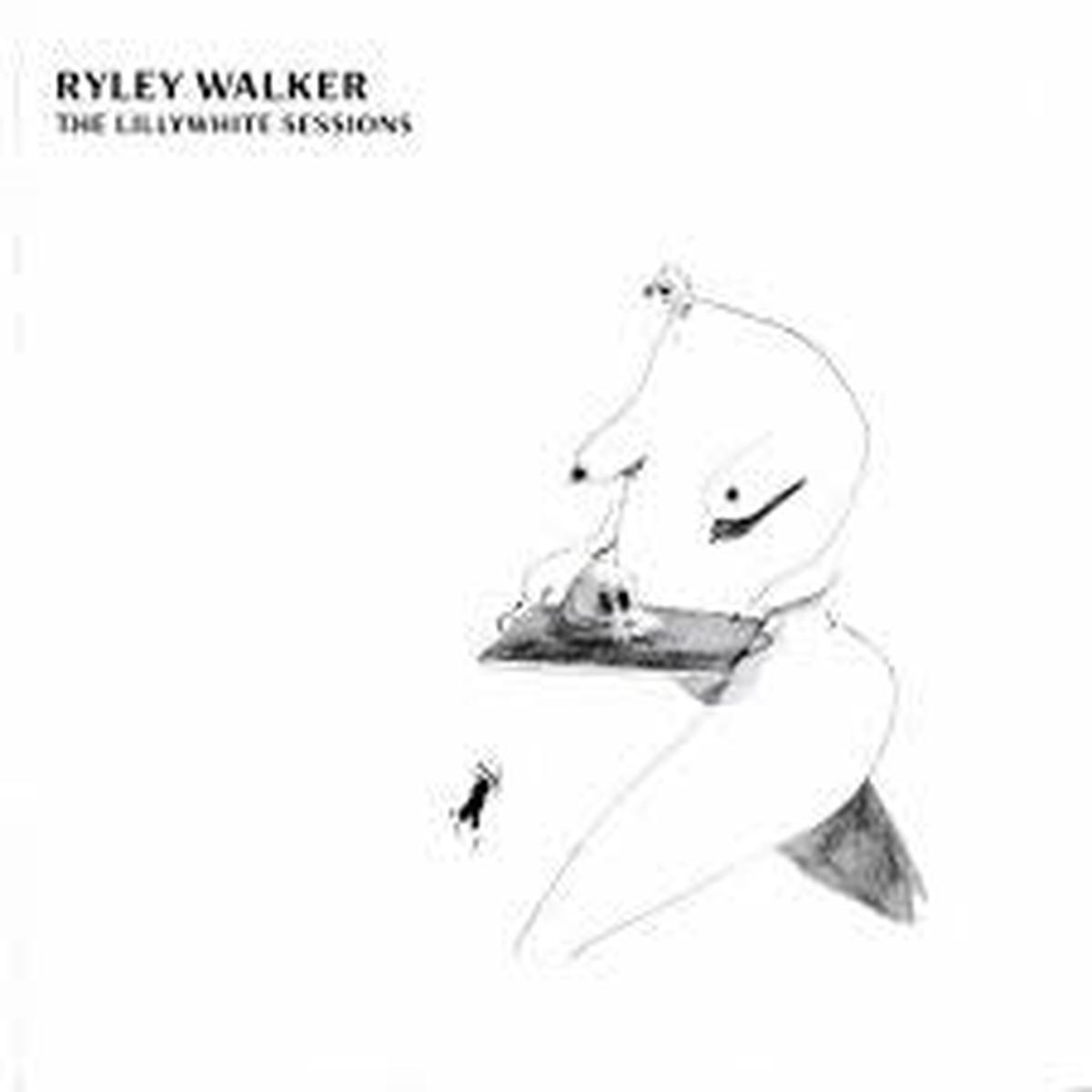 WALKER RYLEY-THE LILLYWHITE SESSIONS 2LP NM COVER EX