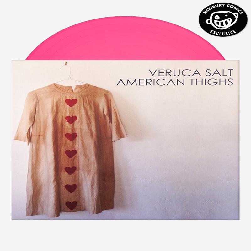 American Thighs Exclusive LP (Hot Pink)