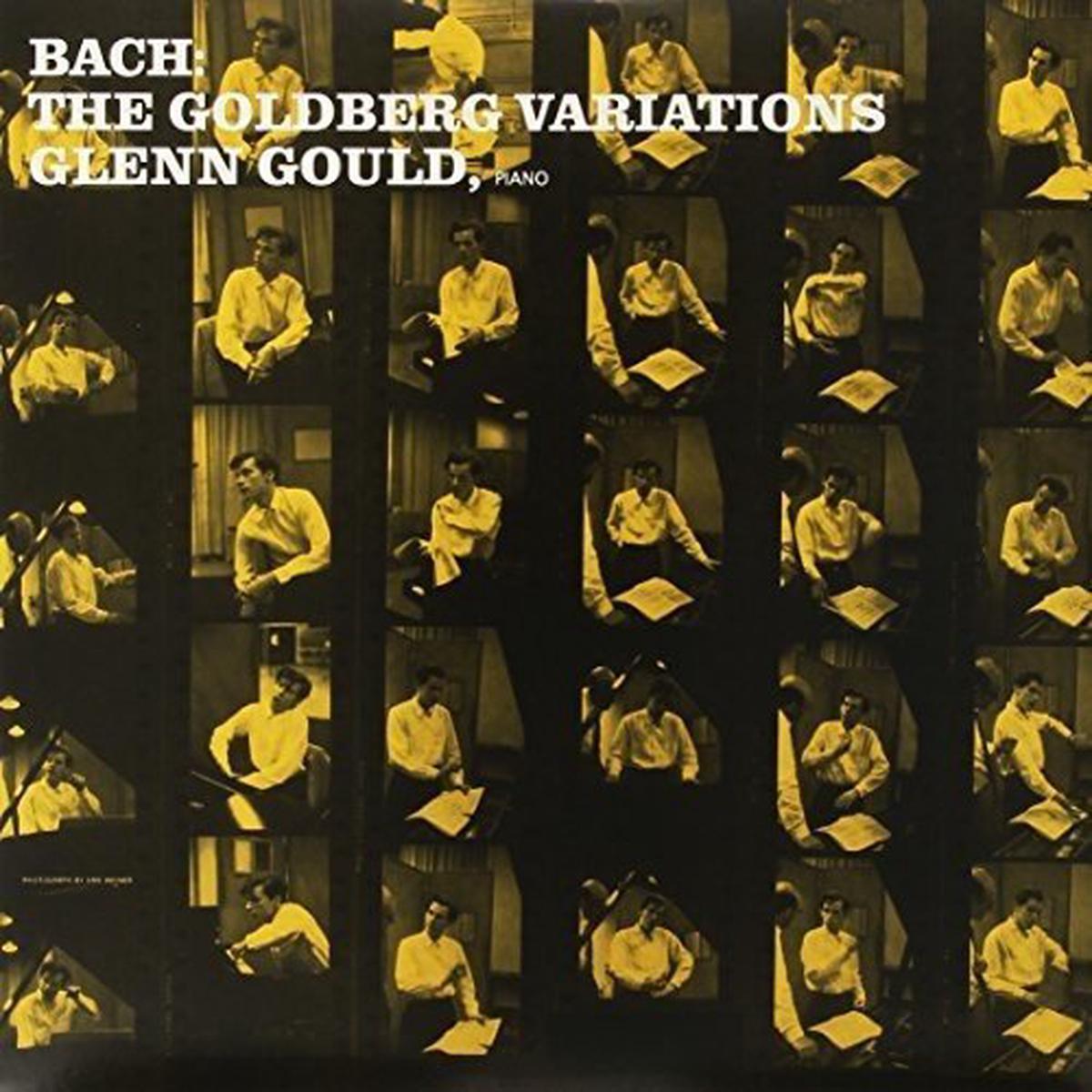 Bach: The Goldberg Variations | Mint (M) Mint (M) - - CLASSICAL *SEALED*
