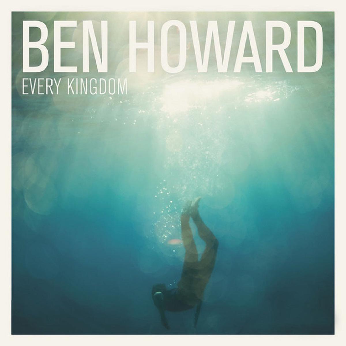 Ben Howard Every Kingdom Vinyl LP Reissue Limited Edition Transparent Curacao Colour 2022 - Default Title