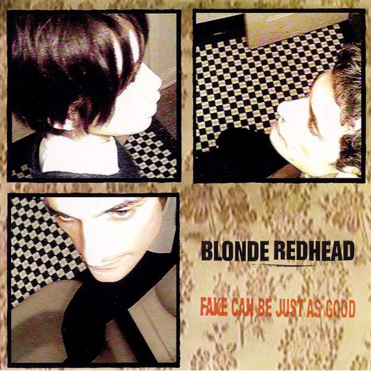 Blonde Redhead 8211 Fake Can Be Just As Good LP