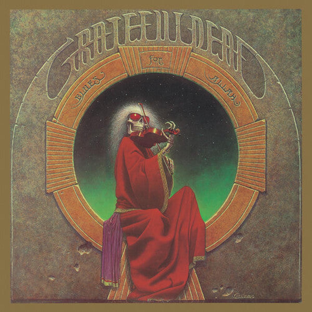 Blues For Allah [LP] (50th Anniversary Edition Remastered)