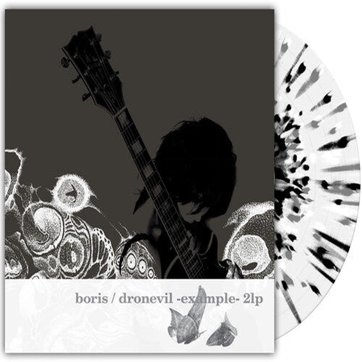 Boris - Dronevil (2LP, Splatter Vinyl)