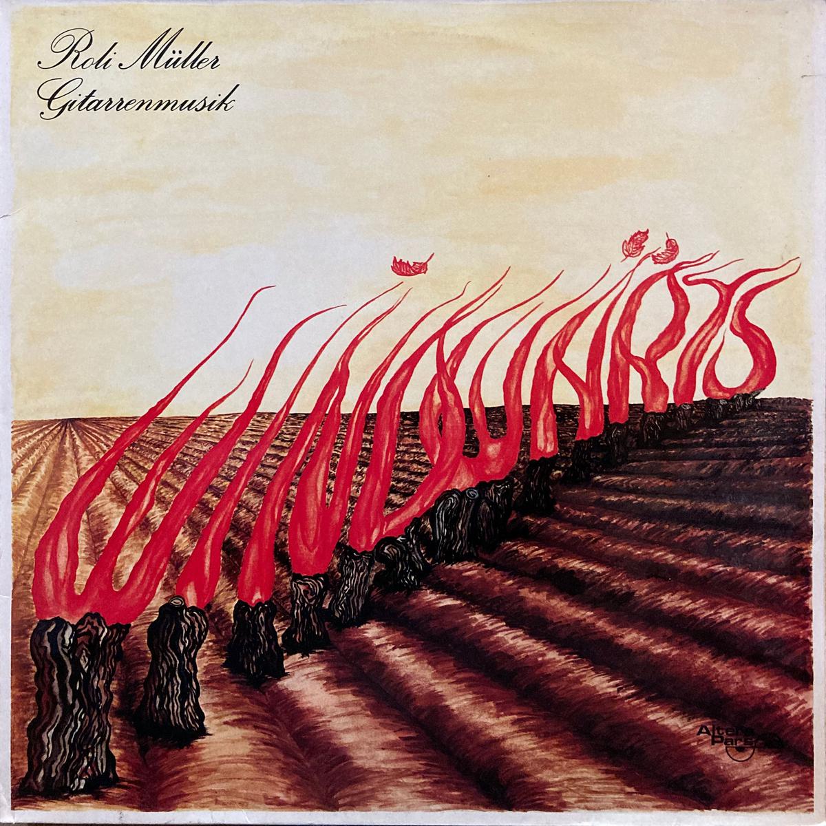 Roli Muller Windwarts