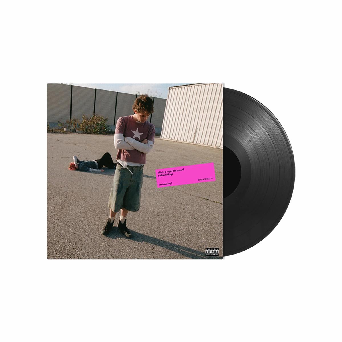 Royal Otis Hickey (Black Vinyl)