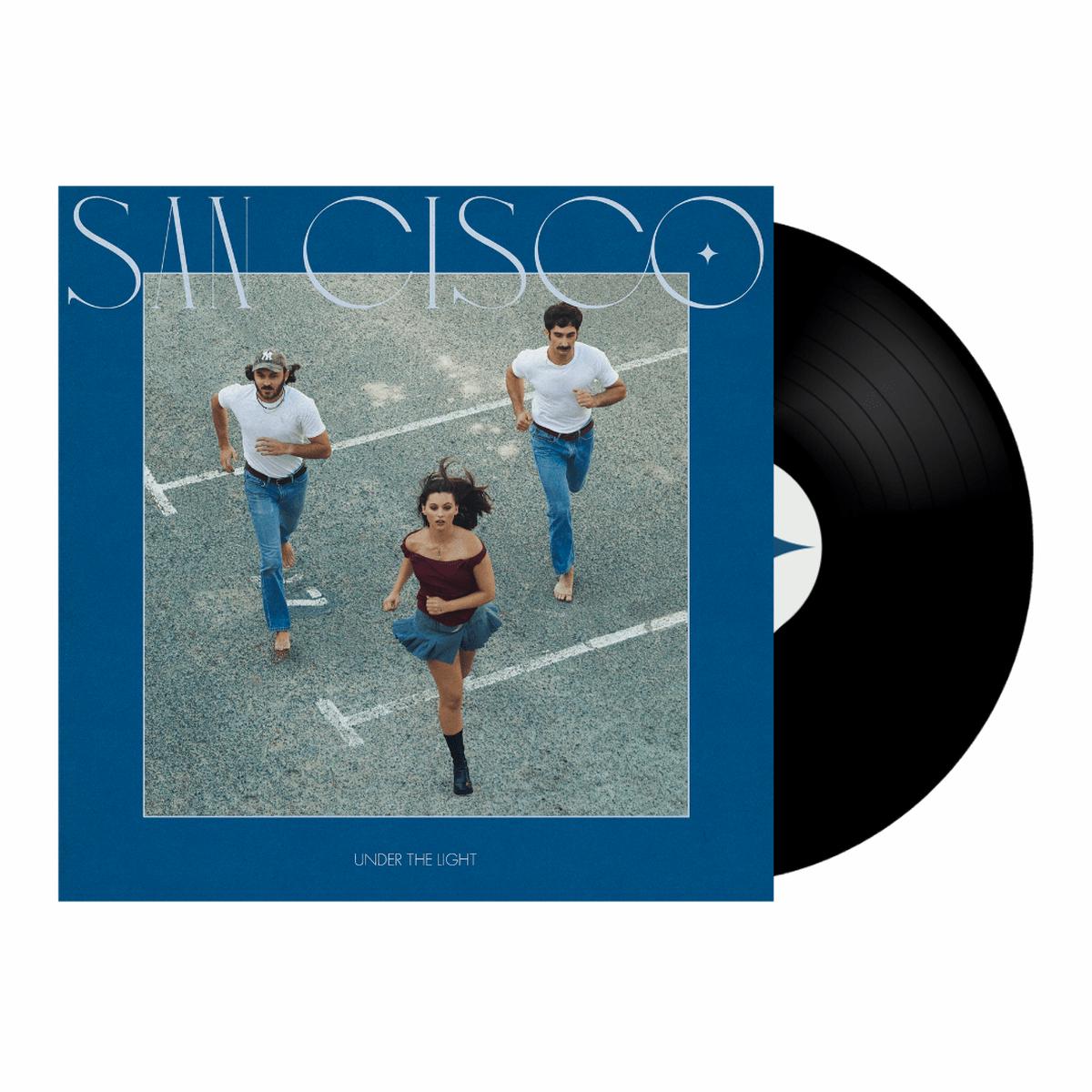 San Cisco Under The Light Vinyl - Black