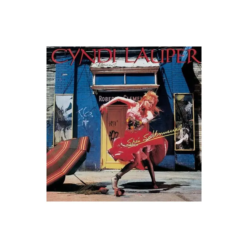 She's So Unusual - Vinyl LP