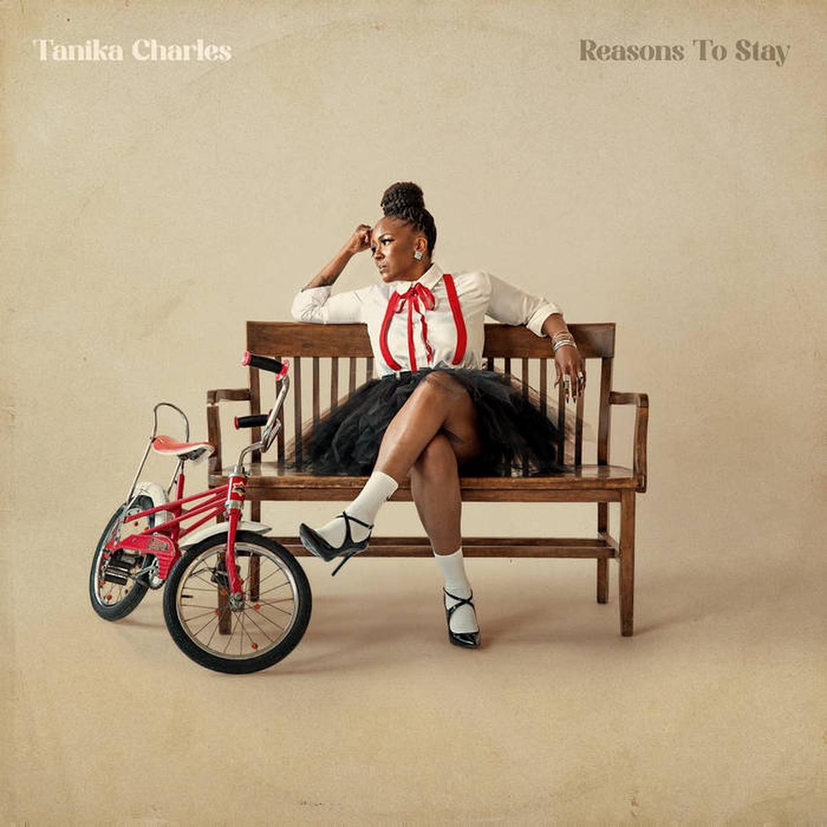 Tanika Charles 8211 Reasons to Stay LP