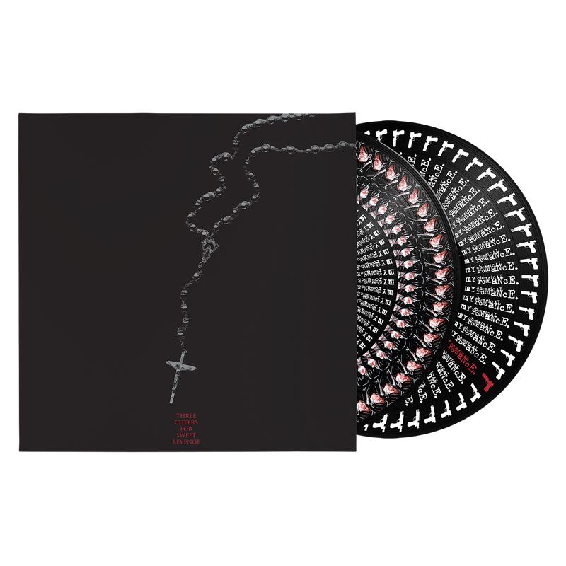 Three Cheers for Sweet Revenge (Deluxe Edition) Zoetrope Vinyl 2LP