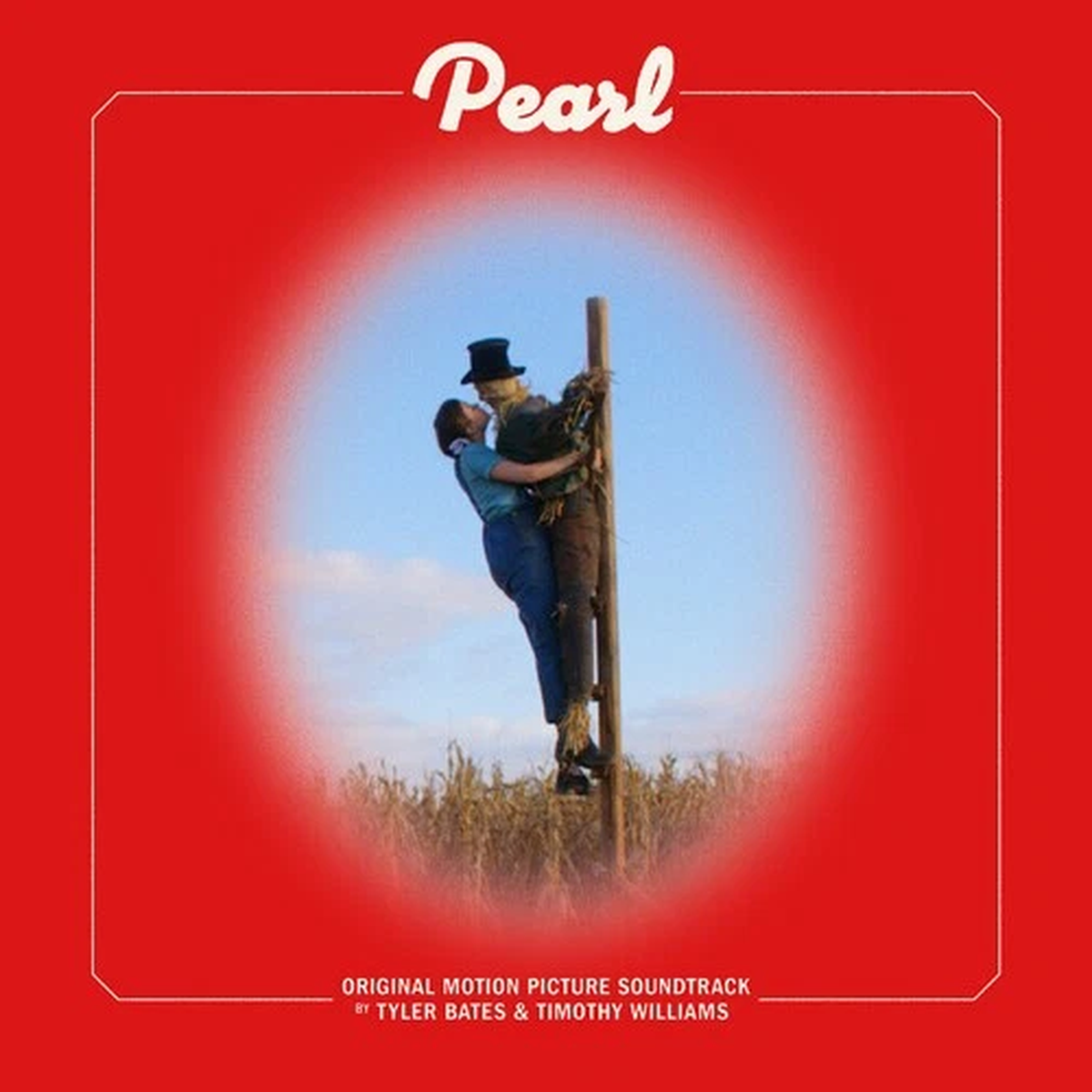 Tyler Bates - Pearl (Original Soundtrack) [New Vinyl LP]