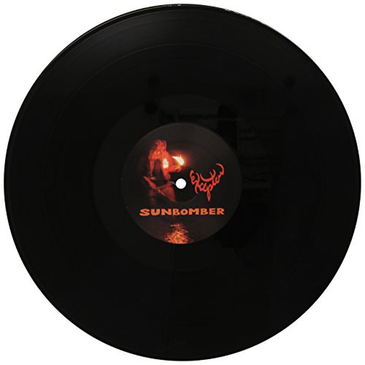 Various - Sunbomber EP [VINYL]