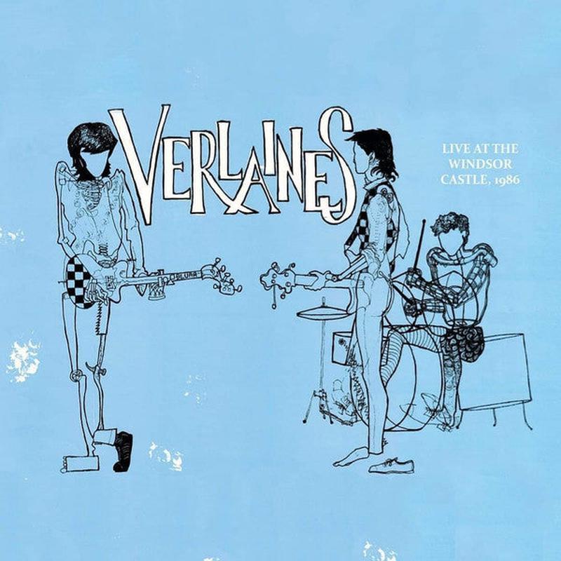 Verlaines - Live At The Windsor Castle, 1986 [Vinyl]