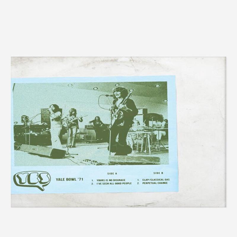 Yale Bowl '71 (RSD Exclusive)