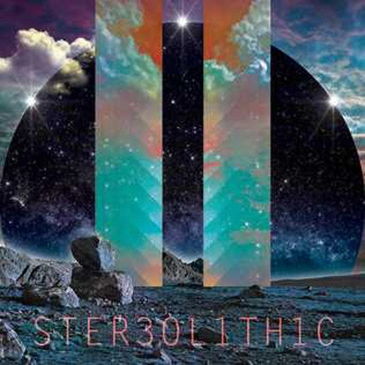 311 STEREOLITHIC LP VINYL NEW (US) 33RPM - Default Title