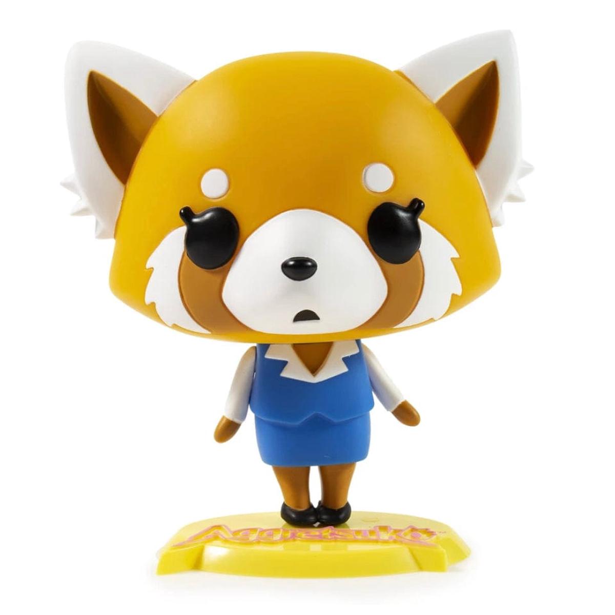 Aggretsuko Medium Vinyl Figure
