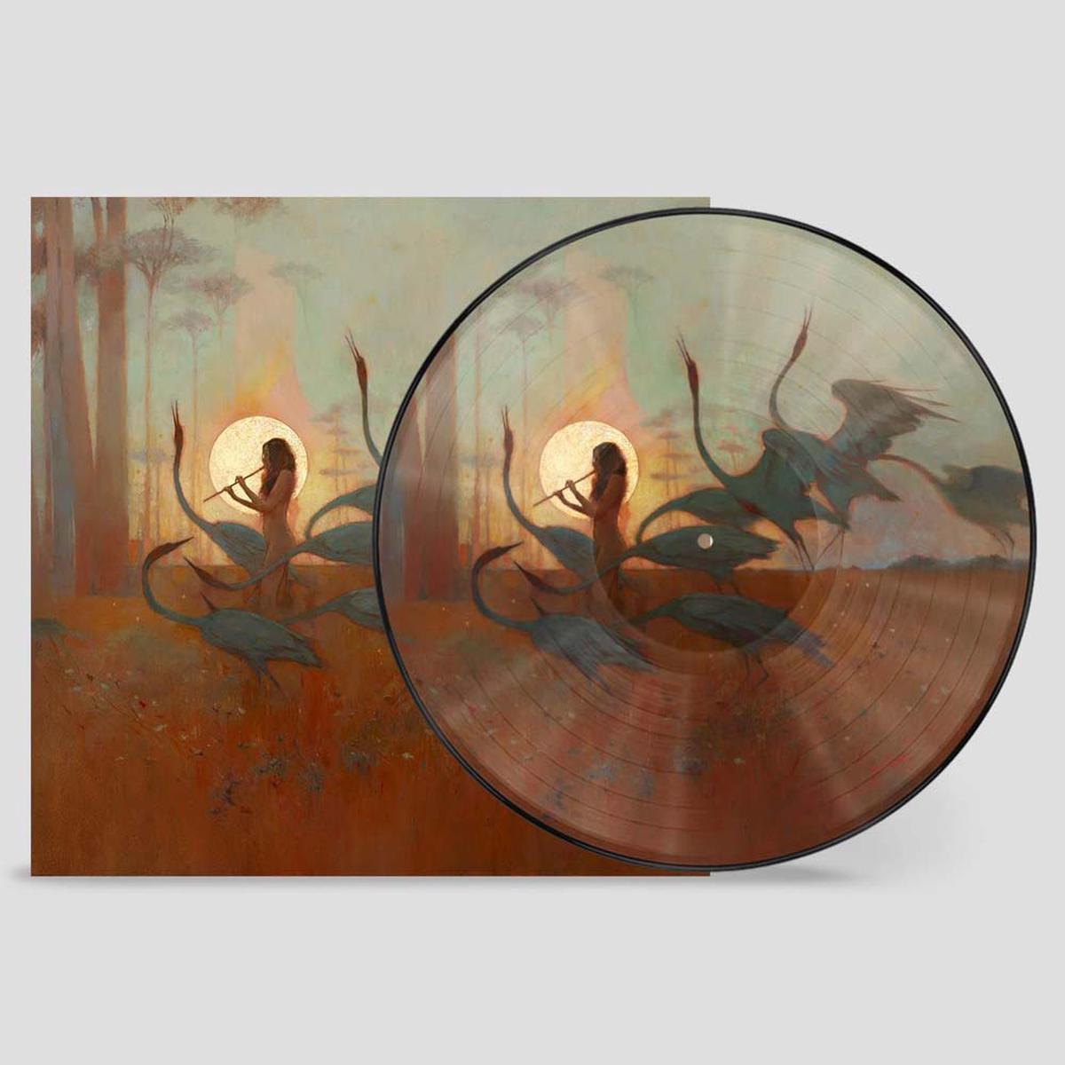 Alcest Les Chants De L'Aurore Vinyl LP Picture Disc 2024 - Default Title