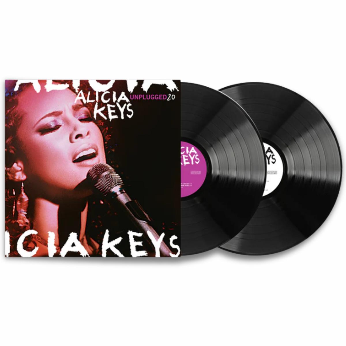 Alicia Keys  Unplugged (2LP, 20th Anniversary Edition)