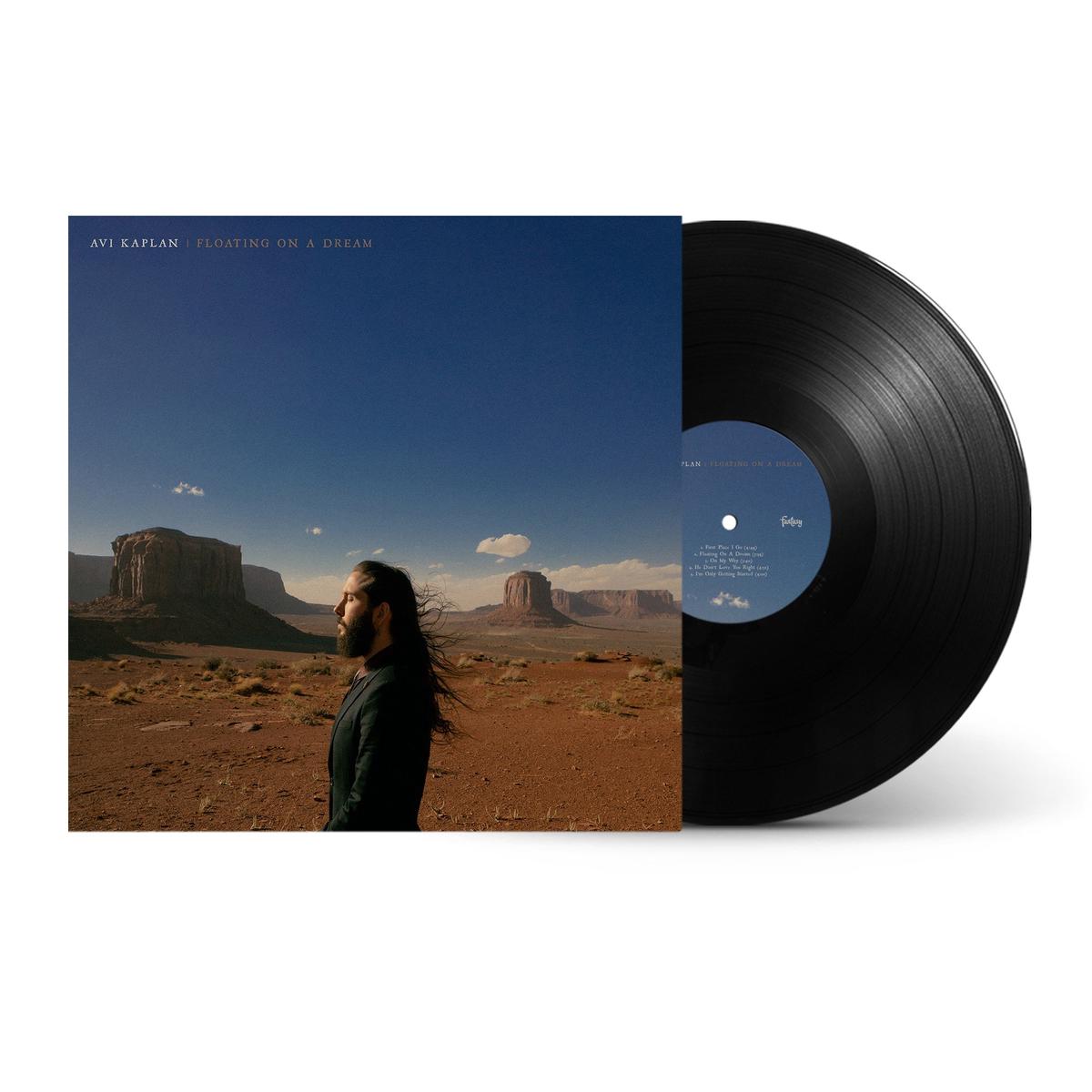Avi Kaplan - Floating On A Dream [LP] ((Vinyl)) - Default Title