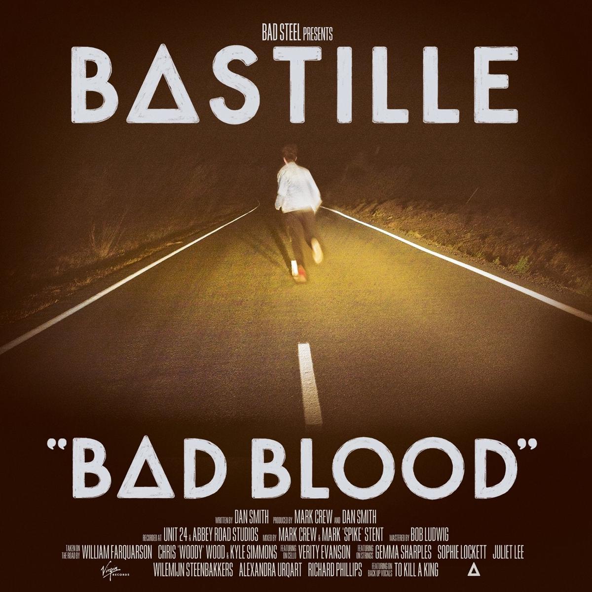 Bastille - Bad Blood [LP] ((Vinyl)) - Default Title