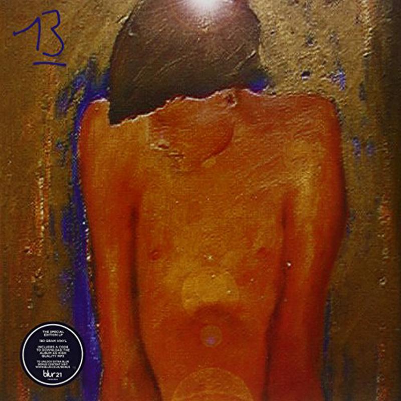 Blur - 13 [VINYL]