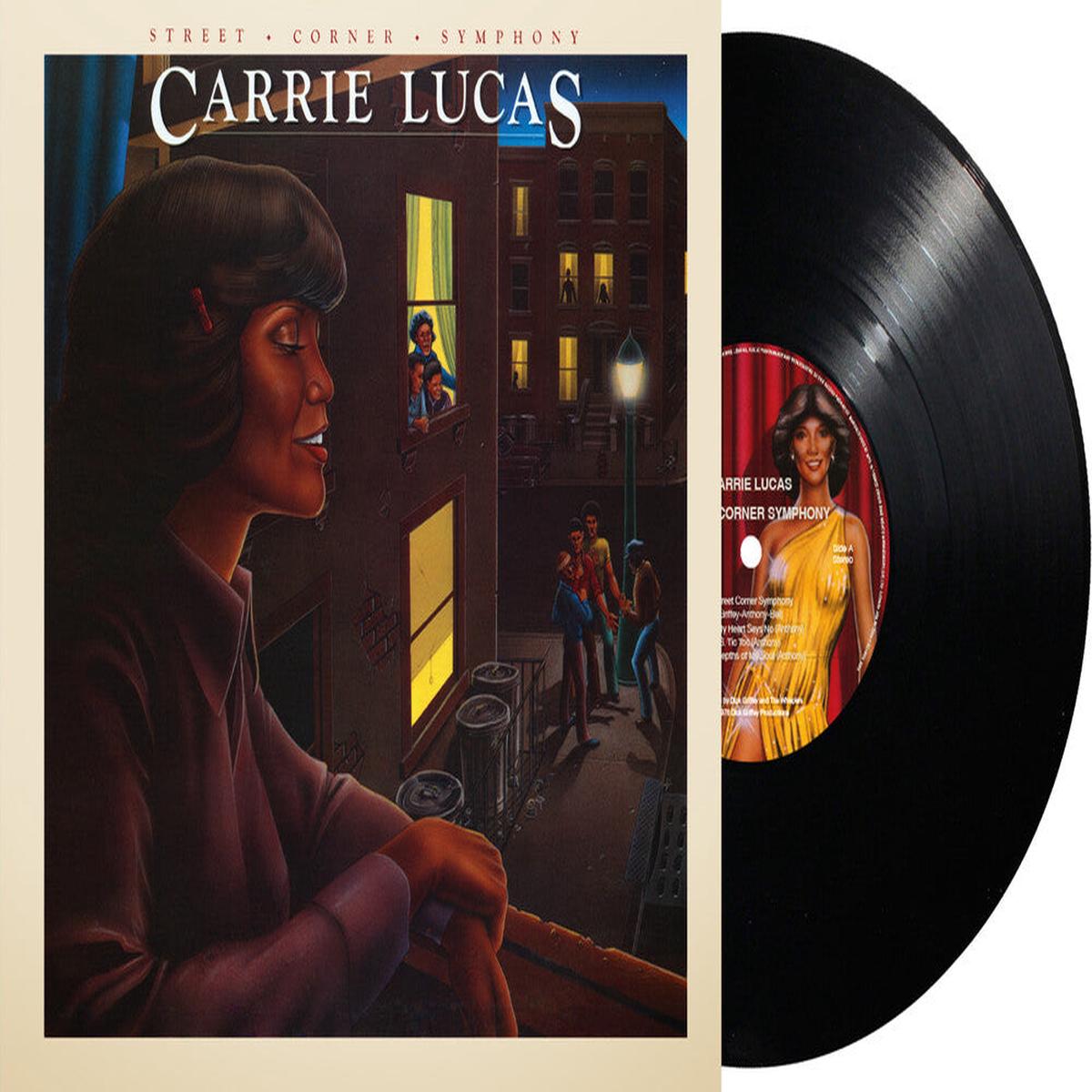 Carrie Lucas - Street Corner Symphony