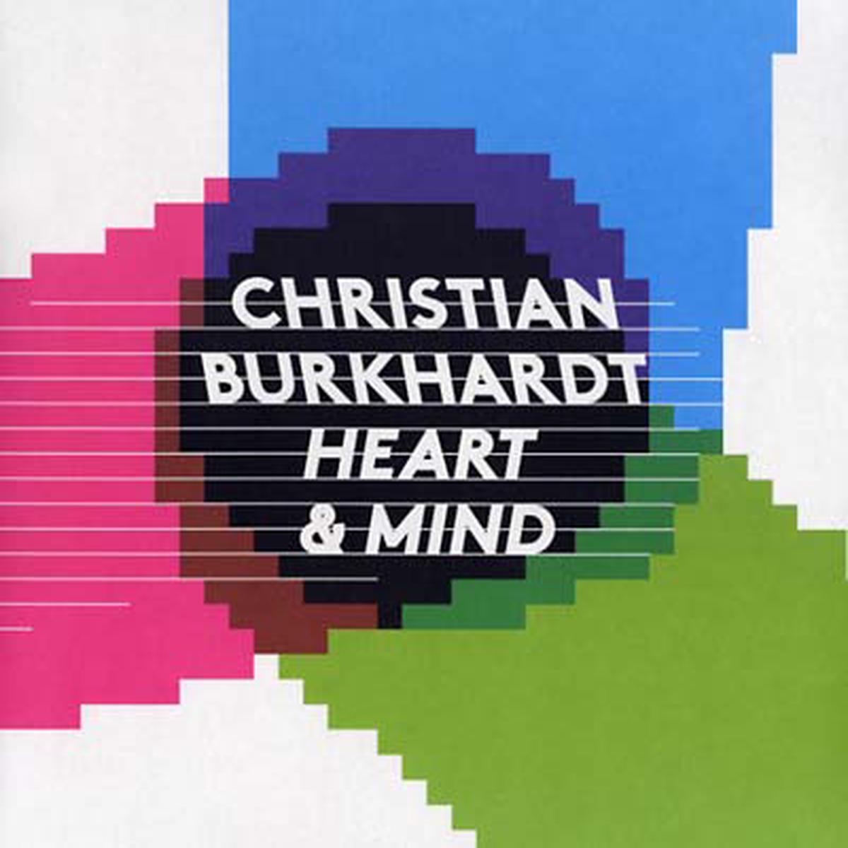 CHRISTIAN BURKHARDT Heart & Mind - Default Title