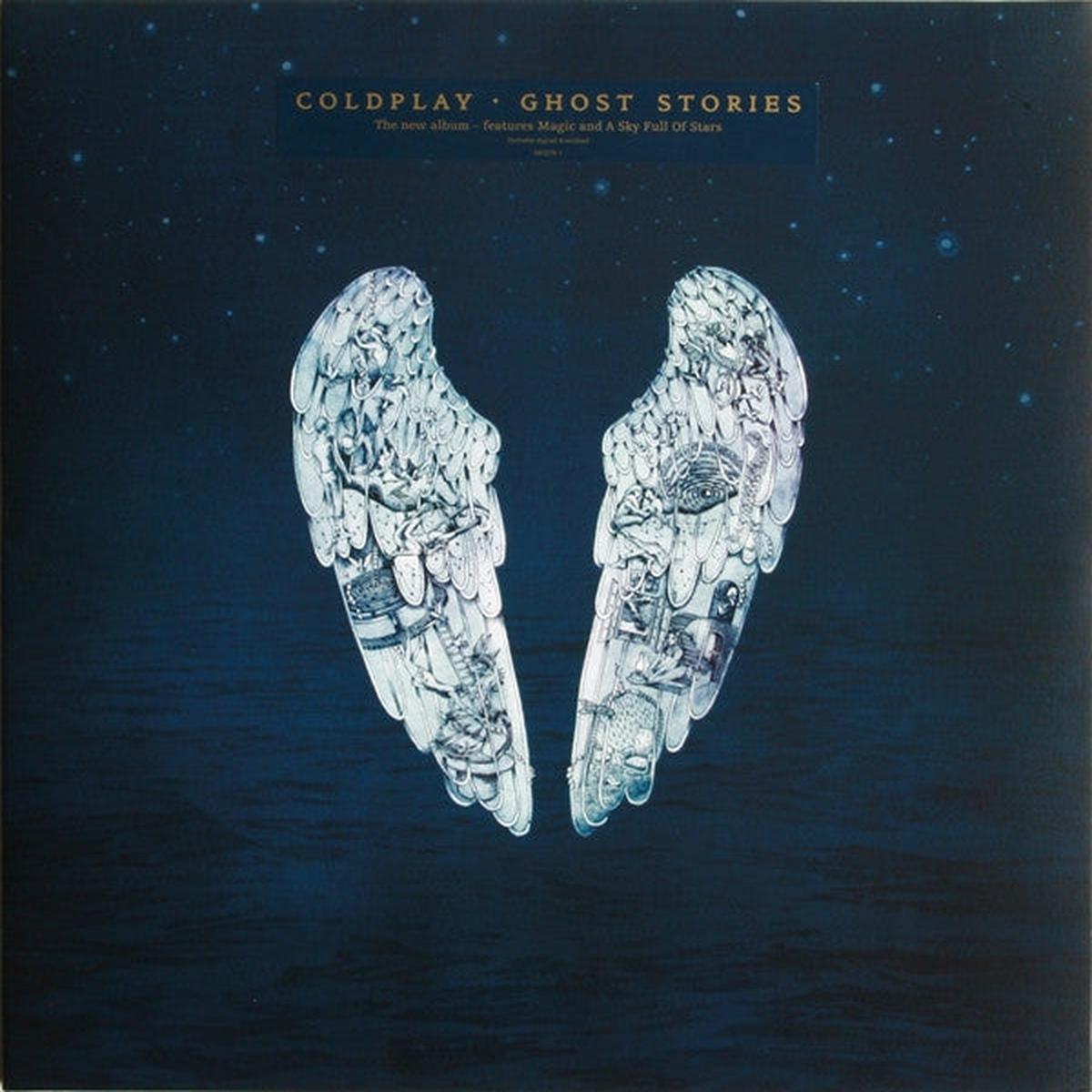 COLDPLAY / Ghost Stories (A Sky Full Of Stars) LP