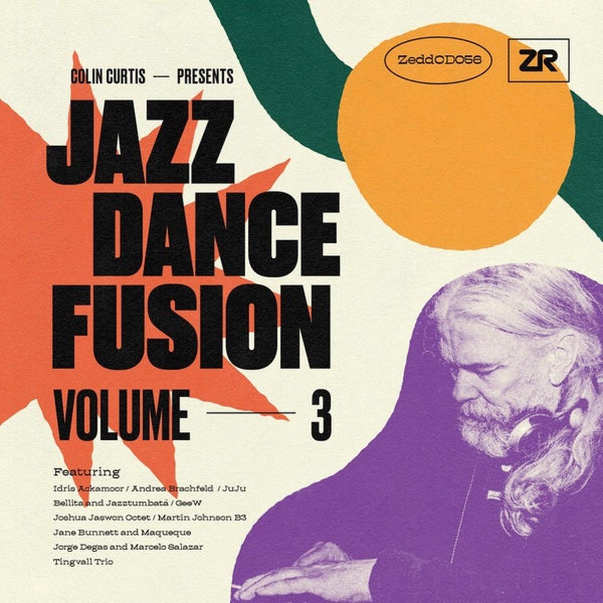 Colin Curtis Presents Jazz Dance Fusion Volume 3, Part One | - Default Title