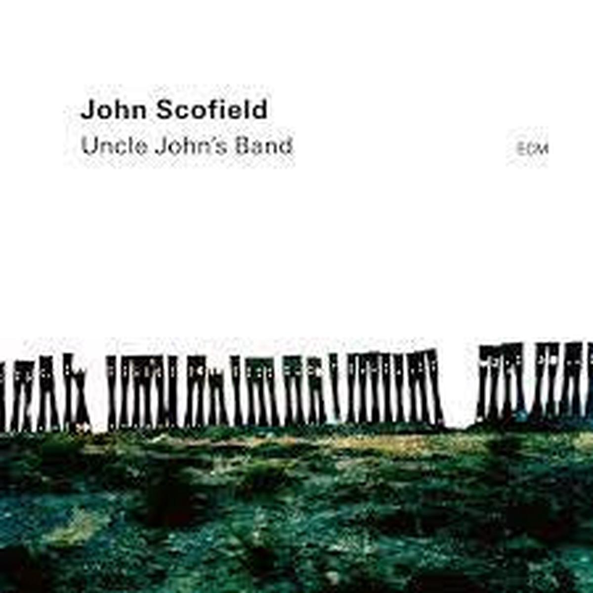 SCOFIELD JOHN-UNCLE JOHN S BAND 2LP *NEW*