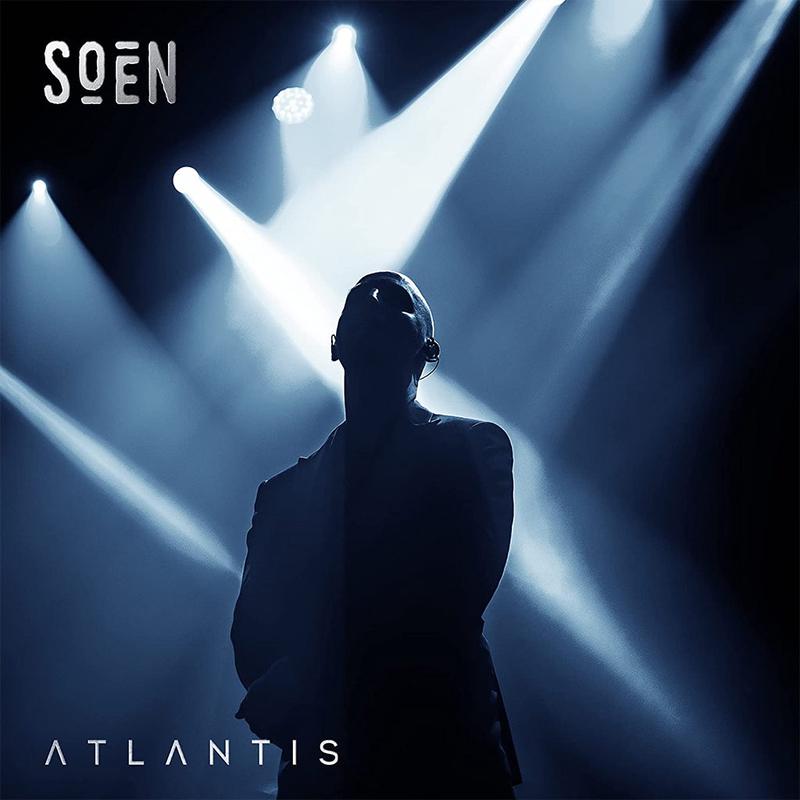 SOEN - Atlantis - 2LP - Gatefold Vinyl