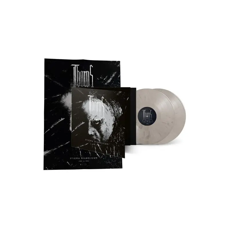 Stigma Diabolicum - Limited Edition Vinyl LP 140 Gram (White/Black)