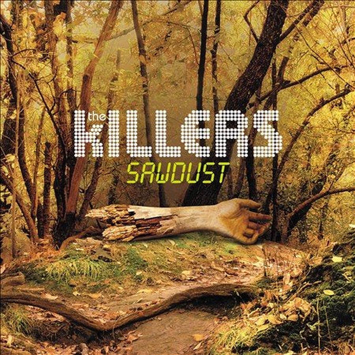The Killers Sawdust (180 Gram Vinyl) (2 Lp's) - Default Title