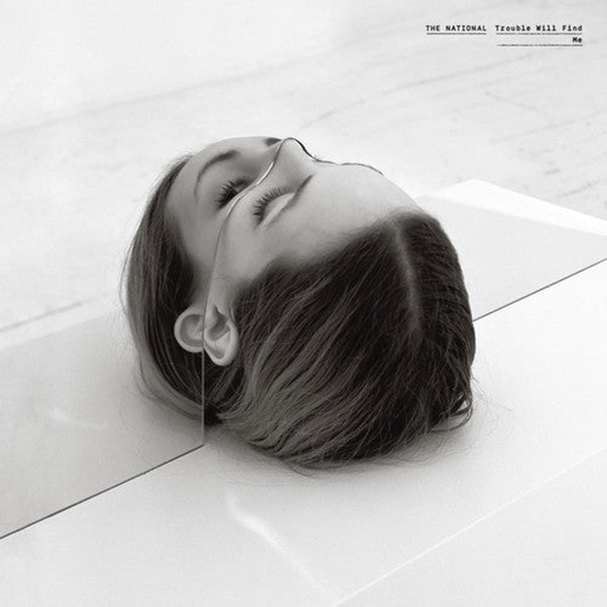 The National 8211 Trouble Will Find Me 2LP