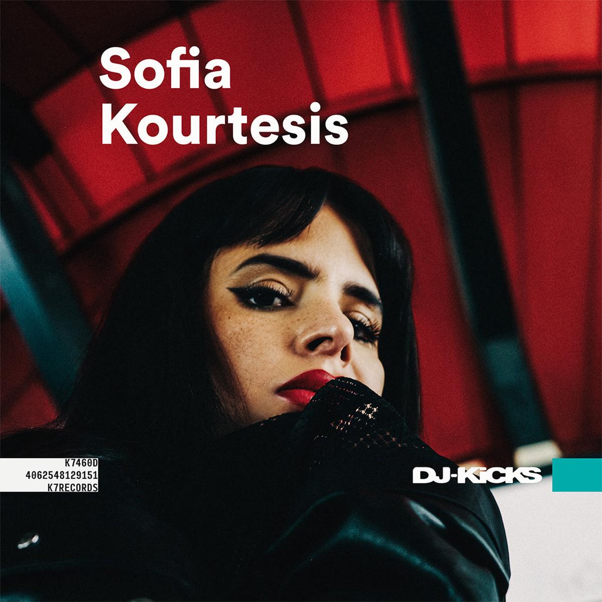 VARIOUS / SOFIA KOURTESI - DJ-Kicks: Sofia Kourtesis - 2LP - Gatefold Vinyl [MAR 27]