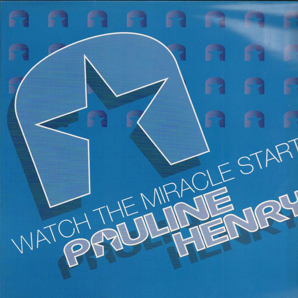 Watch The Miracle Start-Sony-12  Vinyl-Ex/New