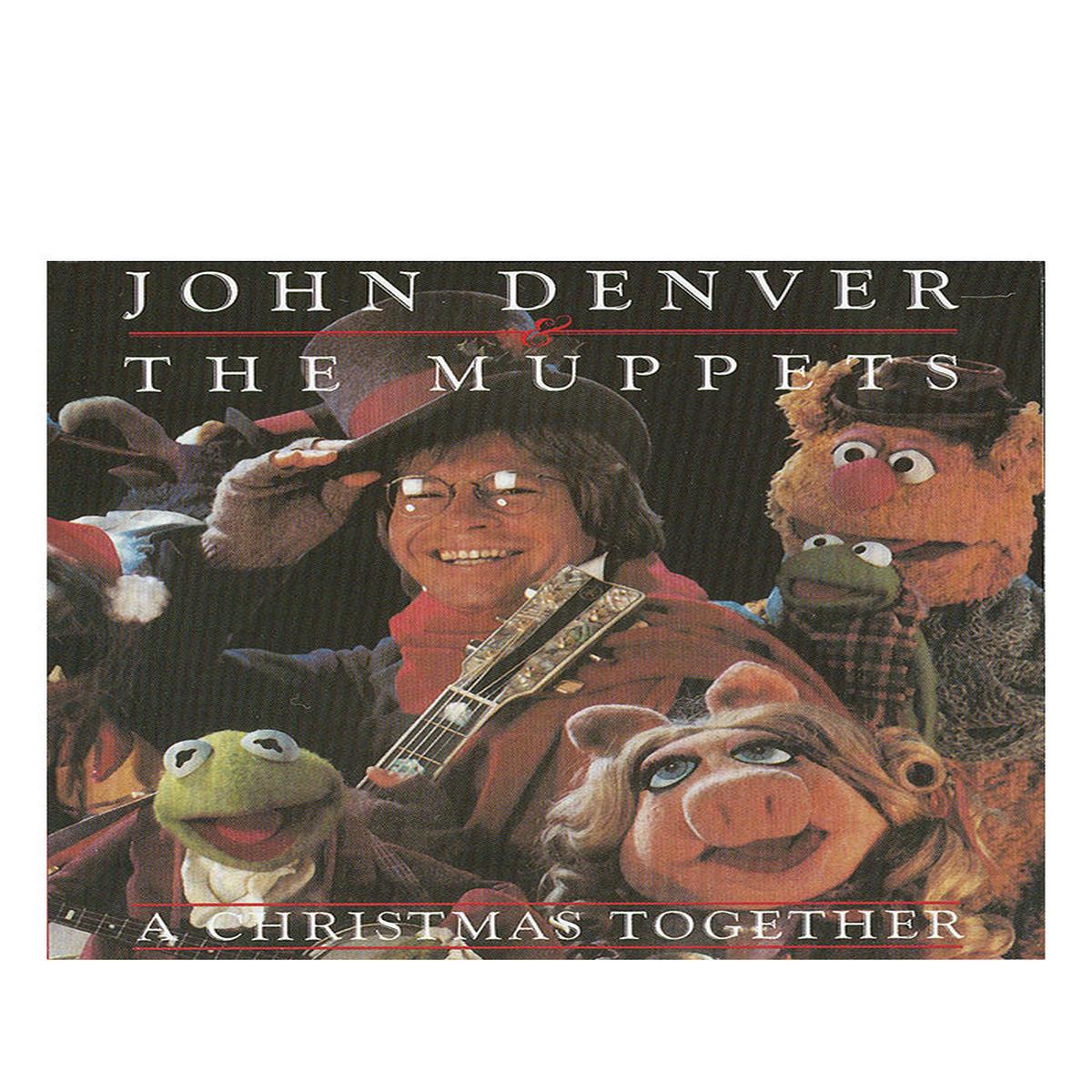 A Christmas Together LP