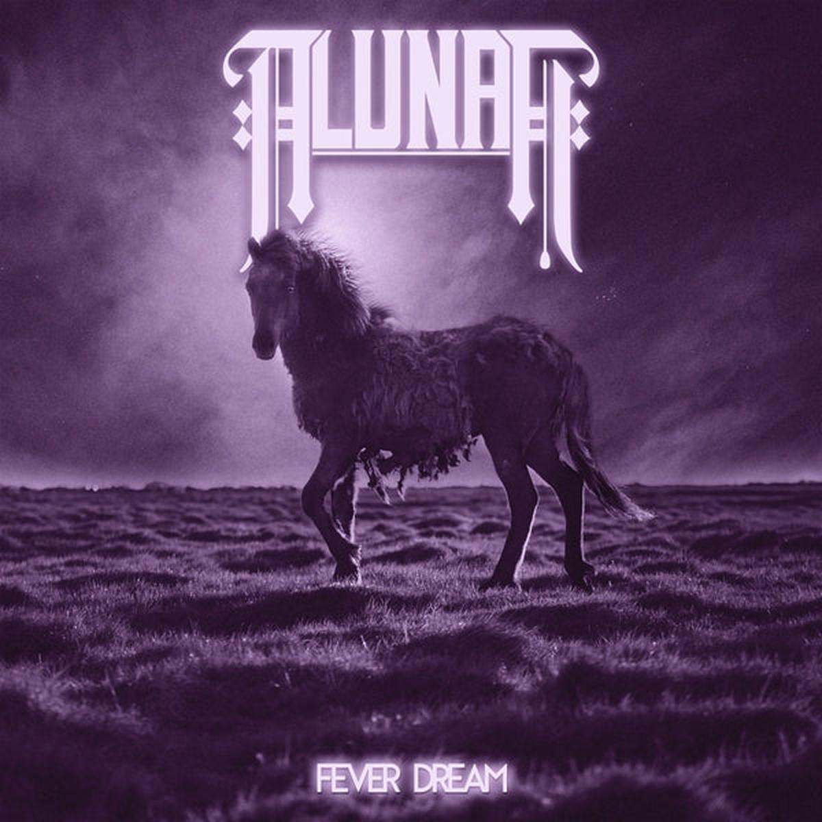 ALUNAH - Fever Dream (Purple/White/Yellow Vinyl) ((Vinyl)) - Default Title
