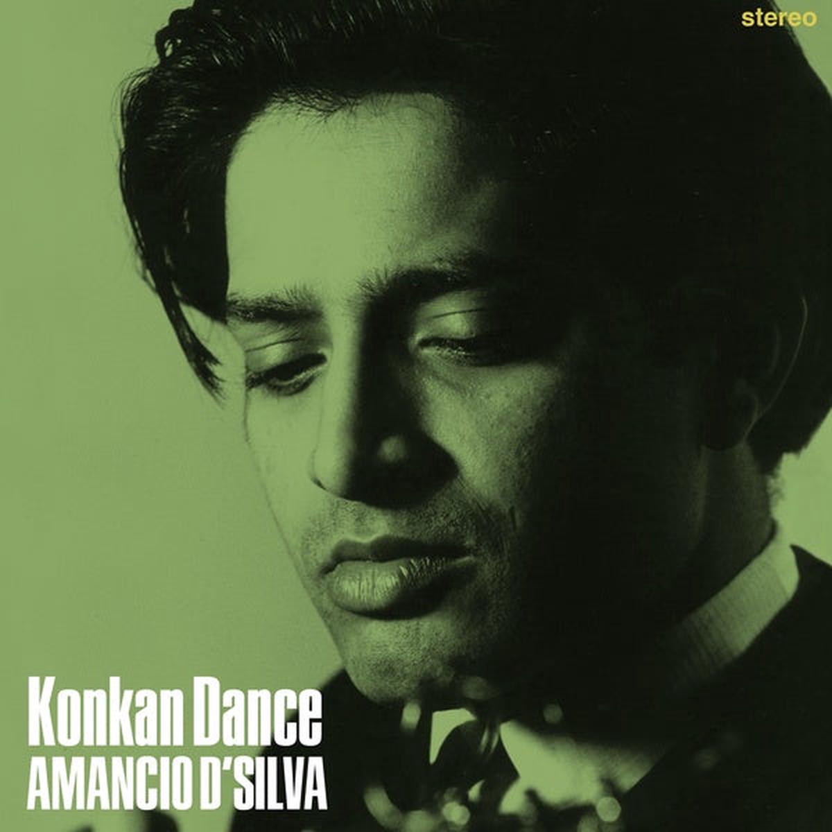 AMANCIO D'SILVA - Konkan Dance ((Vinyl)) - Default Title