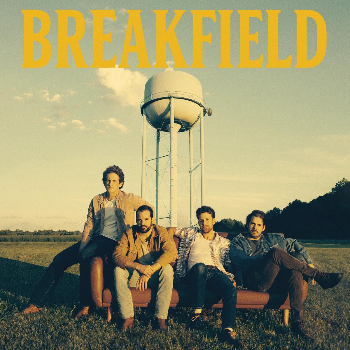 Breakfield [LP] | - Default Title