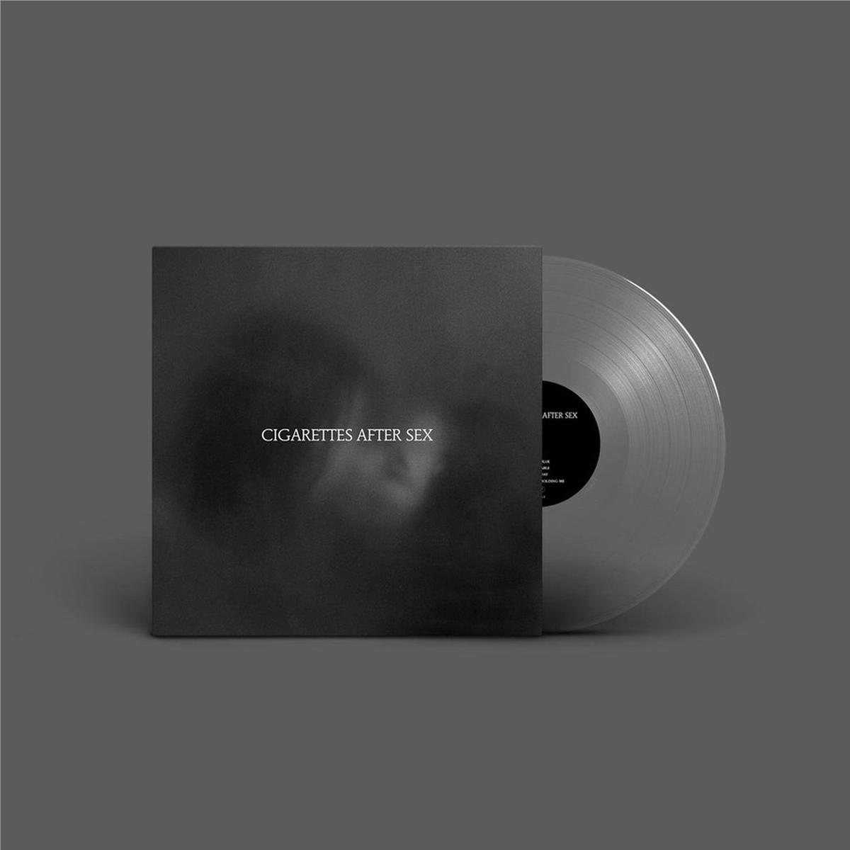 Cigarettes After Sex X's (Indie Exclusive, Limited Edition, Clear Vinyl) - Default Title