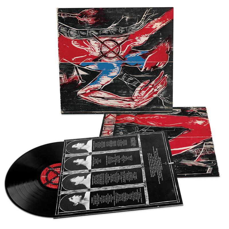 Circle X - Prehistory [Vinyl] [Pre-Order]