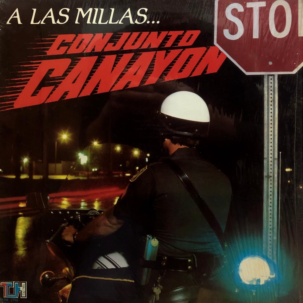 Conjunto Canayon A Las Millas
