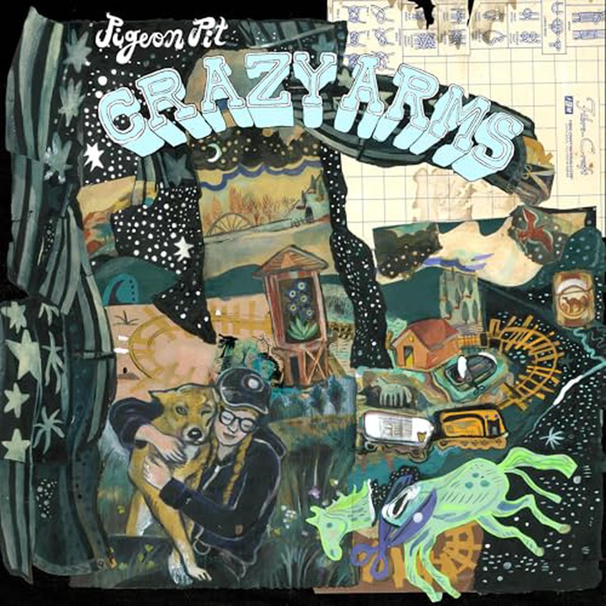 Crazy Arms | - Default Title