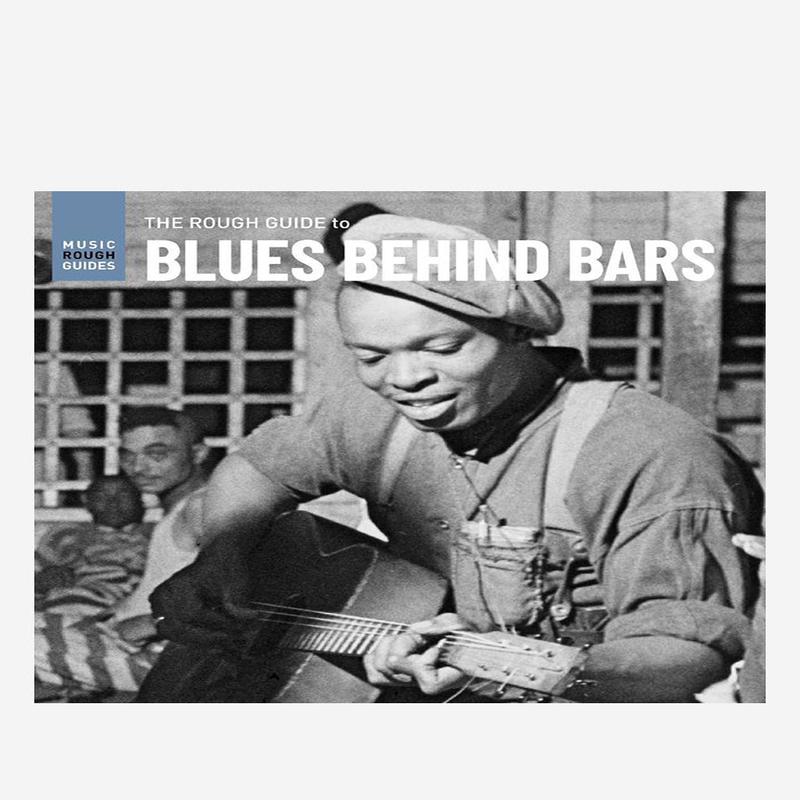 Rough Guide To Blues Behind Bars LP