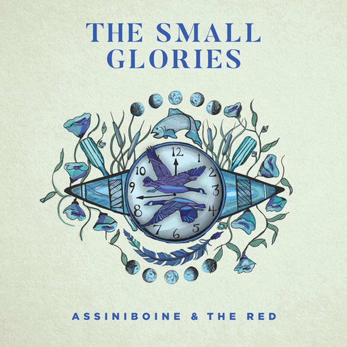 Small Glories - Assiniboine & The Red [LP]