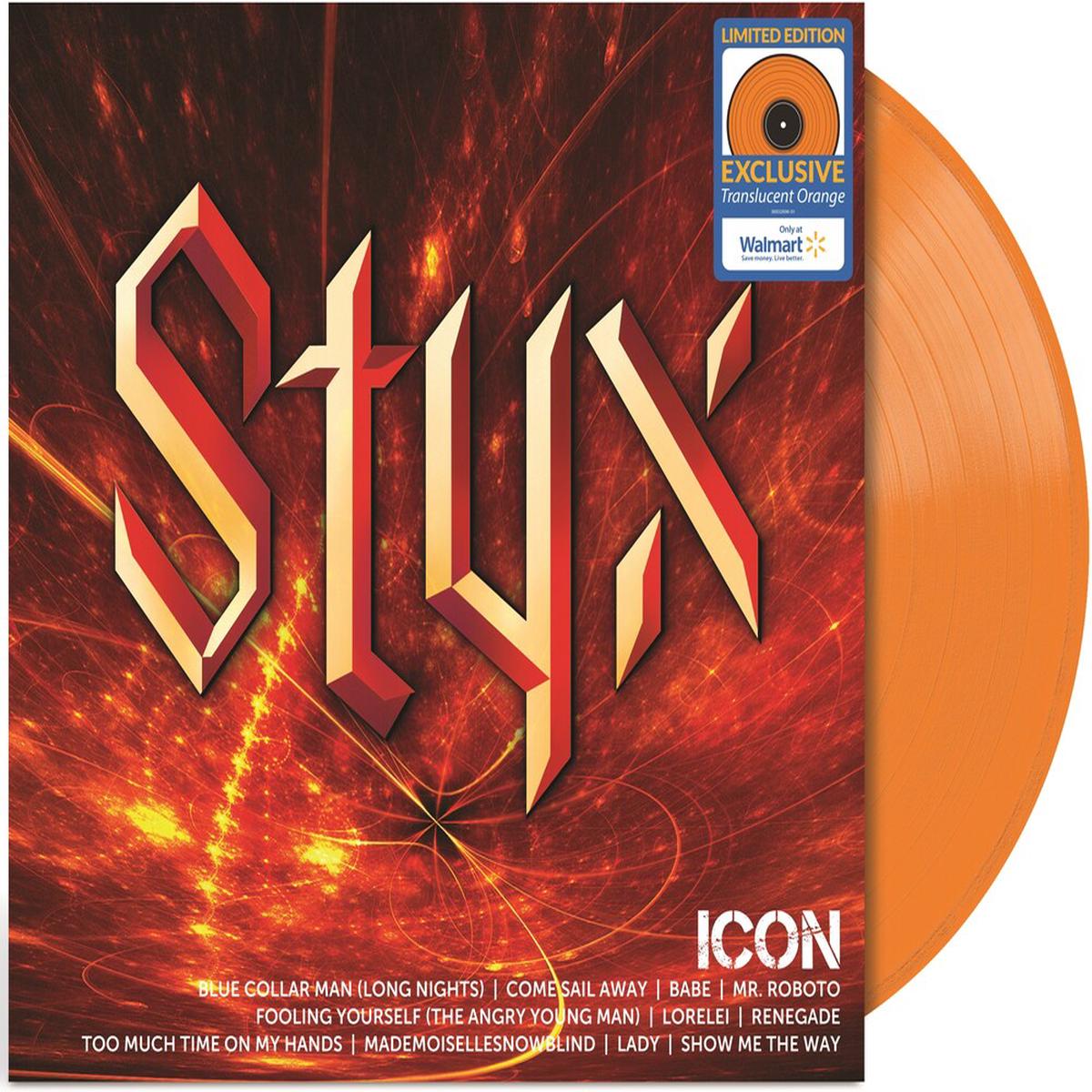 Styx - Icon [LP]