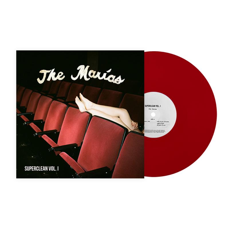 Superclean Vol. i & Vol. ii (Opaque Red Vinyl)