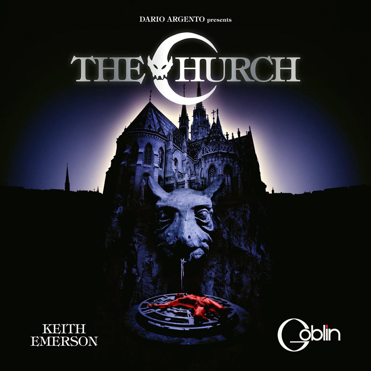 The Church Original Motion Picture Soundtrack LP