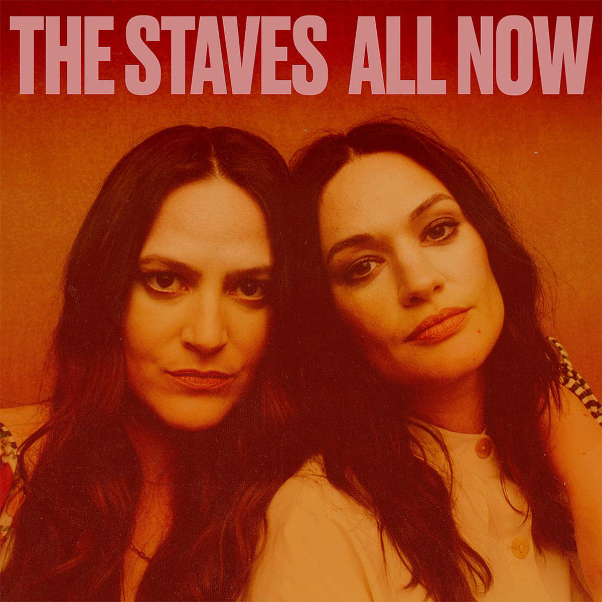THE STAVES 8211 All Now 8211 LP 8211 Black Vinyl